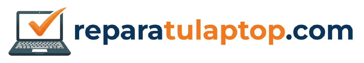 Repara Tu Laptop Logo
