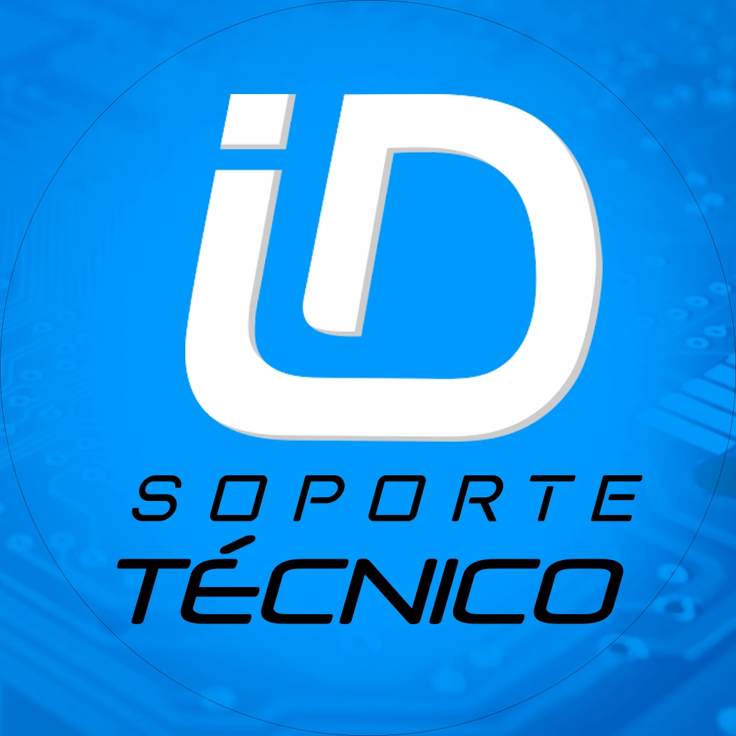 ID Soporte Técnico logo